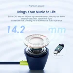 Oraimo Halo Airy Type-C Wired Earphones OEP-650 - Image 5