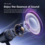 ⁦سماعات أذن سلكية Oraimo OEP-E40 Trumpet 3 HIFI Audio⁩ - الصورة ⁦7⁩