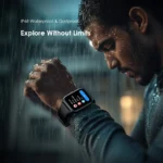 ⁦ساعة أوريمو الذكية OSW-804⁩ - الصورة ⁦5⁩