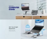 Richie RHO-M17 Multi-Angle Laptop Stand - Image 4