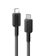 كابل Anker 322 USB-C إلى USB-C - شحن ومزامنة فائقين A81F6