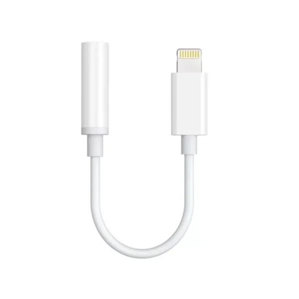 كابل Choetech Lightning إلى 3.5 ملم للصوت - استمتع بالموسيقى مع أجهزة آبل