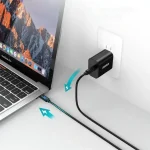 "كابل USB-C إلى USB-C بطول 3 أمتار - شحن سريع ونقل بيانات مرن "