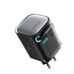 JOYROOM JR-TCL02 65W GaN Charger with Retractable Cable - Image 6