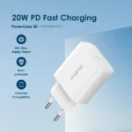 Oraimo PowerCube OCW-E106S Wall Charger with Original CL55 Cable - Image 8