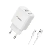 ⁦شاحن حائط Oraimo Fast Charging⁩ - الصورة ⁦3⁩