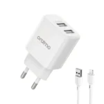 ⁦شاحن حائط Oraimo Fast Charging⁩ - الصورة ⁦4⁩