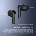 ⁦سماعات أذن لاسلكية Oraimo FreePods 3C⁩ - الصورة ⁦2⁩