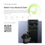 ⁦سماعات أذن لاسلكية Oraimo FreePods 3C⁩ - الصورة ⁦4⁩