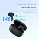 ⁦سماعات أذن لاسلكية Oraimo FreePods 3C⁩ - الصورة ⁦6⁩