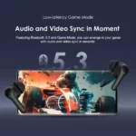 ⁦سماعات أذن لاسلكية Oraimo FreePods 3C⁩ - الصورة ⁦7⁩