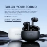 ⁦سماعات أذن لاسلكية Oraimo FreePods 3C⁩ - الصورة ⁦3⁩
