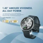 ⁦ساعة أوريمو الذكية OSW-820 5R⁩ - الصورة ⁦3⁩