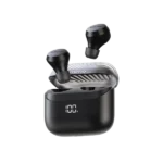 سماعات أورايمو AirBuds 4 اللاسلكية (OTW-340) مع شاشة LED وتقنية 4-ENC للمكالمات