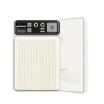 باور بانك Recci ASTRO BOY المغناطيسي 10000mAh - طراز RPB-W18-أبيض