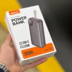 Recci RPB-P50 30000mAh Power Bank - Massive Charge for Your Devices - Image 3