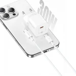 Recci RC77ECC 30W GaN Charger with Ultra Fast Charging Kit - Image 5