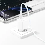 Recci RC77ECC 30W GaN Charger with Ultra Fast Charging Kit - Image 7