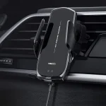 Recci 15W Fast Wireless Car Charger and Holder for Vents RHO-C27 - Image 5
