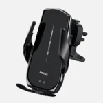 حامل وشاحن سيارة Recci لاسلكي سريع 15W للتهوية RHO-C27