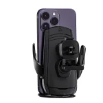 Recci 15W Fast Wireless Car Charger and Holder for Vents RHO-C27 - Image 4