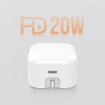 Recci RCK-03UCL 20W Fast Charger with PD Technology - Image 6
