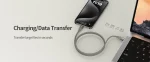 Recci Magnetic PD 65W Type-C Fast Charging Cable RS23CC - Image 3