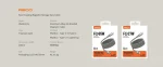 Recci Magnetic PD 65W Type-C Fast Charging Cable RS23CC - Image 7