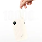 Recci Cruise RPB-P19 Power Bank - 10000mAh Fast Charging - Beige - Image 3