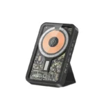 باور بانك Recci Mars الشفاف المغناطيسي 5000mAh RPB-W07