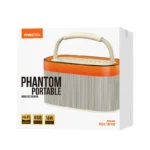 Recci Phantom Wireless RGB Speaker - RSK-W40 Black - Image 7