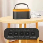 Recci Phantom Wireless RGB Speaker - RSK-W40 Black - Image 4