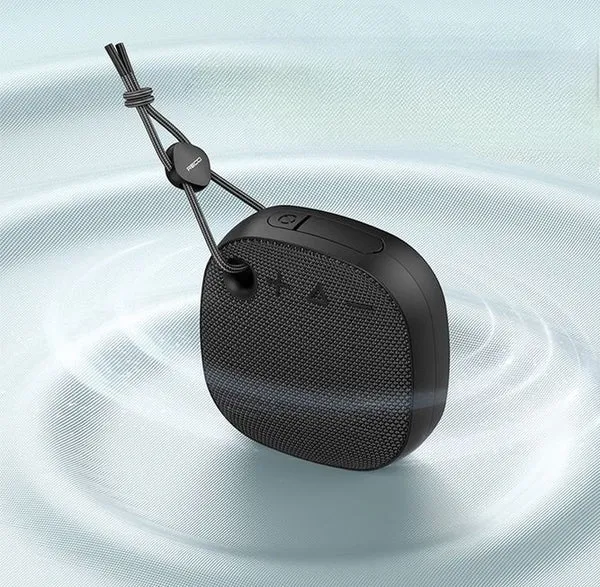 مكبر صوت لاسلكي محمول Recci RSK-W43 أسود