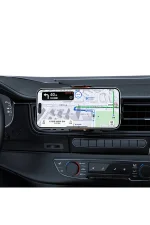 Recci Wireless Car Charger and Phone Holder 15W - RHO-C38 - Image 5