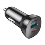 شاحن سيارة Choetech فائق السرعة 38 واط (PD20W + QC3.0)