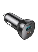 شاحن سيارة Choetech فائق السرعة 38 واط (PD20W + QC3.0)
