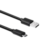 Choetech-AB003- USB-A to Micro-USB Cable 1.2m Black