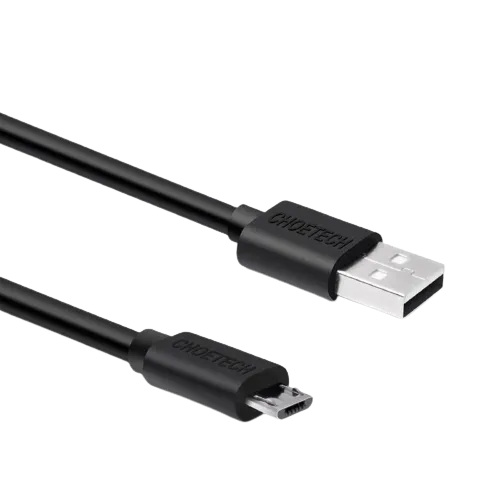 كابل-choetech-AB003-usb-a-إلى-micro-usb-بطول-1-2-متر-أسود