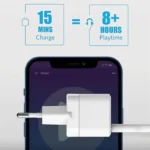 Anker PowerPort III Cube 20W PD Type-C Fast Charging Wall Charger A2149L23 - White-18-month warranty from the local official agent - Image 7