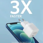 Anker 20W USB-C Wall Charger - White (PowerPort III Nano)18-month warranty from the local official agent - Image 12