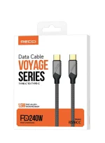 Ritchie RS18CC Travel Series Type-C to Type-C PD 240W Fast Charging and Data Transfer Cable, 1.5m - Image 5