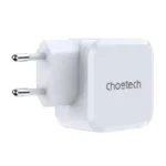 Choetech PD45W Wall Charger with Single Type-C Port: Power and Speed ​​for Your Devices - Image 2