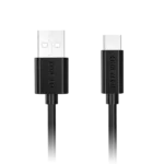 "كابل Choelech USB-A إلى Type-C بطول 2 متر - شحن ومزامنة يومية موثوقة "
