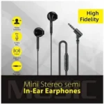 Awei PC-7 Semi-In-Ear Wired Earphone (Mini Stereo) - Image 5