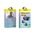 Awei TZ10 OWS Open-back Bluetooth Sports Earphones with Stereo Sound and Microphone - Black - Image 4