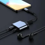 Recci 2-in-1 60W PD Fast Charging Type-C to Type-C Cable RDS-A19 - Image 6