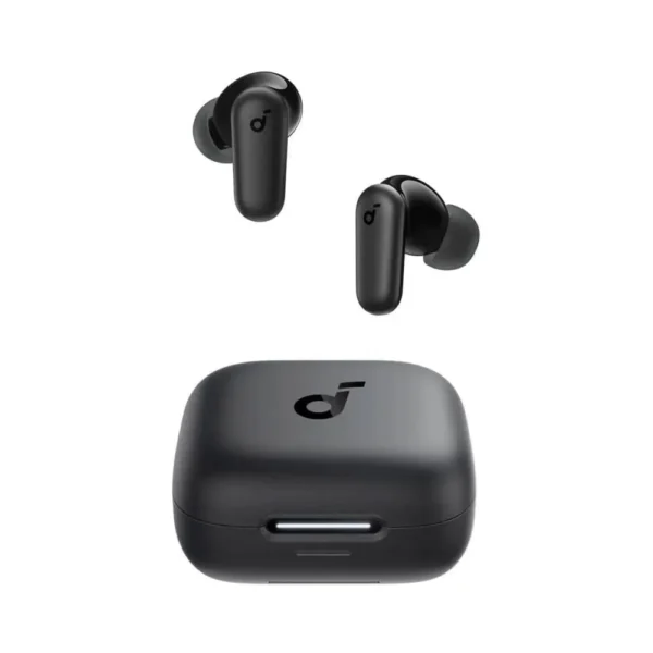سماعة أذن لاسلكية Anker Soundcore P30i - أسود