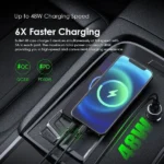 Oraimo OCC-73D 48W Car Charger - Image 3