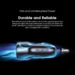 Oraimo OCC-73D 48W Car Charger - Image 4