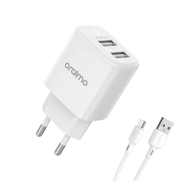 شاحن حائط Oraimo Fast Charging